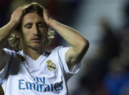 Luka Modric Terancam 5 Tahun Penjara