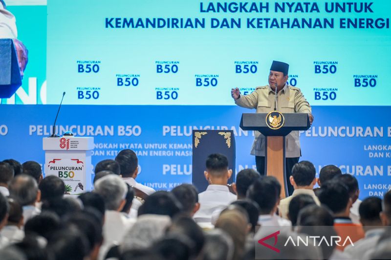 BRIN Temukan Cadangan Emas Baru Raksasa di Papua, Prabowo Sumringah