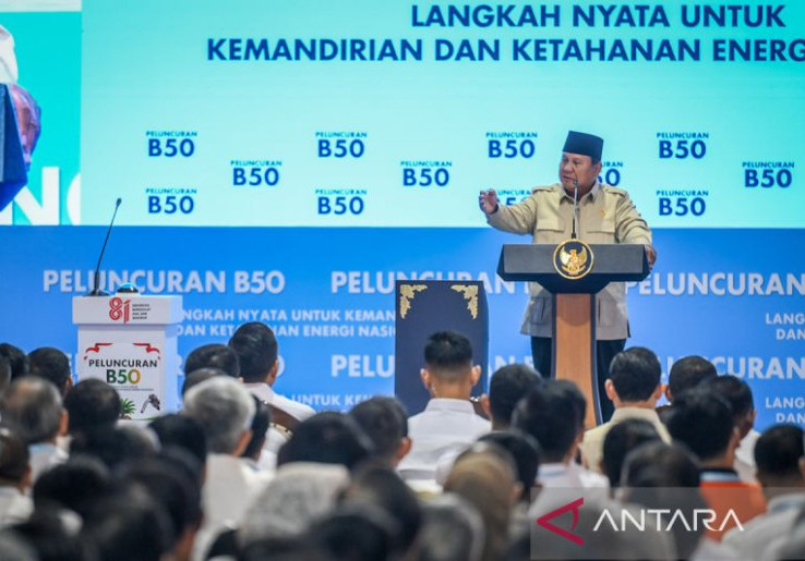 BRIN Temukan Cadangan Emas Baru Raksasa di Papua, Prabowo Sumringah