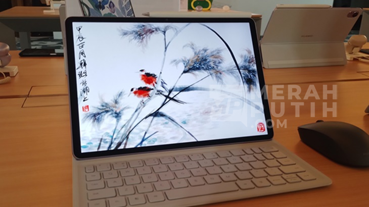 Huawei Luncurkan Matepad 11,5’, Ilustrator Bisa Makin Produktif