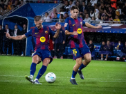 Aksi Sensasional Ferran Torres Bawa Barcelona Taklukkan Getafe 3 Gol Tanpa Balas