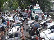 Somasi Ummat Desak Myanmar Hentikan Kekerasan terhadap Muslim Rohingya
