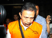 Bupati Batubara Terima Suap Rp 4,4 Miliar Bertahap