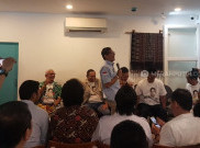 Menghadapi Perundungan, Sandi Mengaku Sudah Biasa