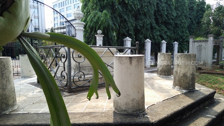 Museum Taman Prasasti, Wisata Pemakaman Khas Eropa