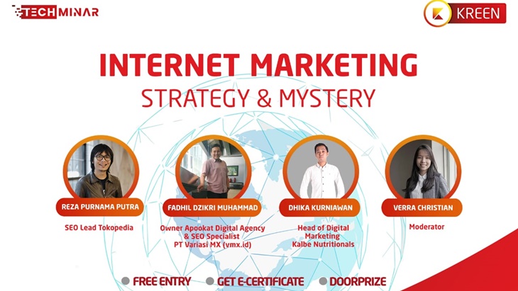 Internet Marketing Strategy & Mystery: Memahami Cara Kerja Internet Marketing