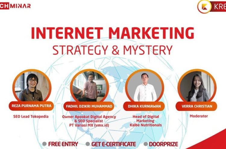 Internet Marketing Strategy & Mystery: Memahami Cara Kerja Internet Marketing