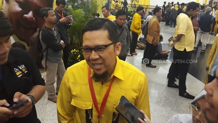 Meski Pernah Diberhentikan sebagai Kader, Doli Tolak Pemecatan Setnov