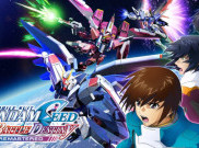Mobile Suit Gundam SEED: Battle Destiny Remastered Siap Hadir di Switch dan PC, Rilis Global Mei 2025!