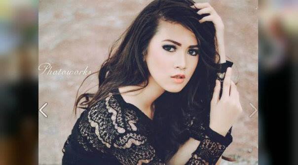 Foto-foto Cantik Elsya Agnesya Kalangi, Istri Dodi Triono