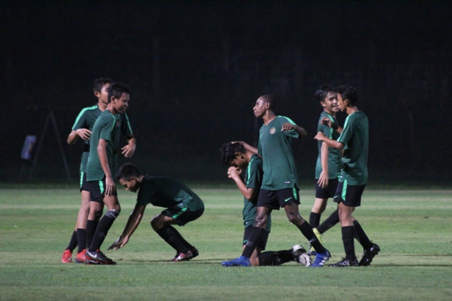 Bima Sakti Panggil 25 Pemain Jelang Piala AFF U-15 2019