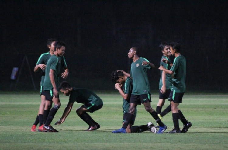 Bima Sakti Hormati Keputusan Penundaan AFF Cup U-16 karena COVID-19
