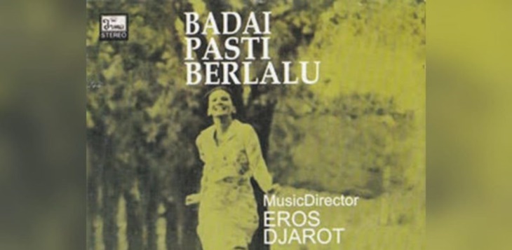 Dibalik Kesuksesan 'Badai Pasti Berlalu' Sebagai Soundtrack Terbaik Sepanjang Masa