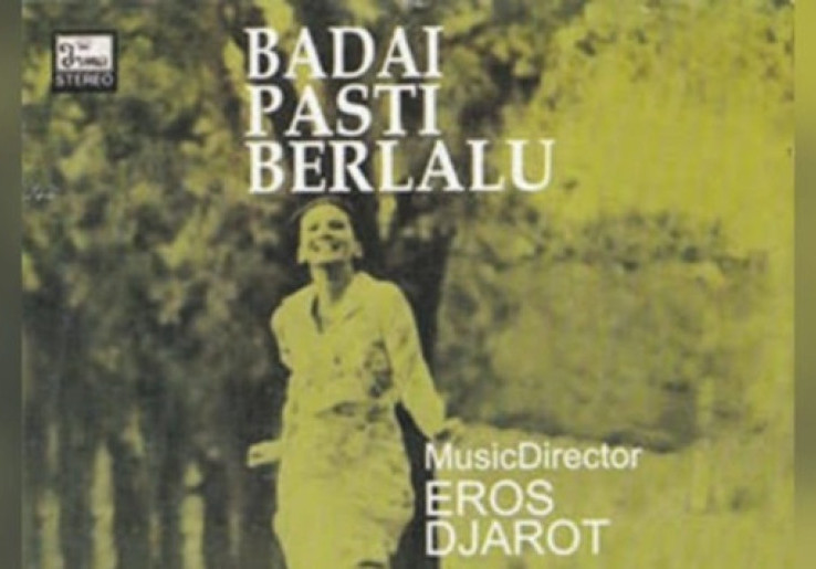 Dibalik Kesuksesan 'Badai Pasti Berlalu' Sebagai Soundtrack Terbaik Sepanjang Masa