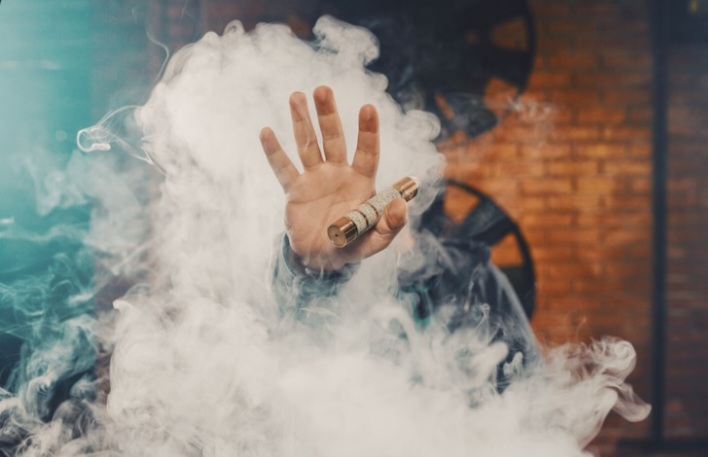 rokok vape