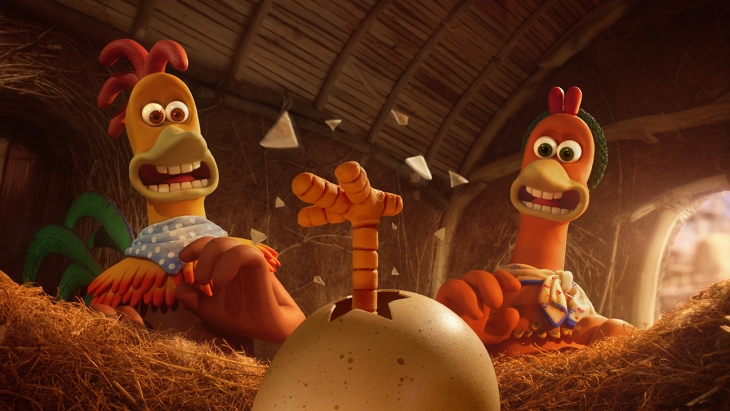 Netflix Tengah Garap 'Chicken Run 2'