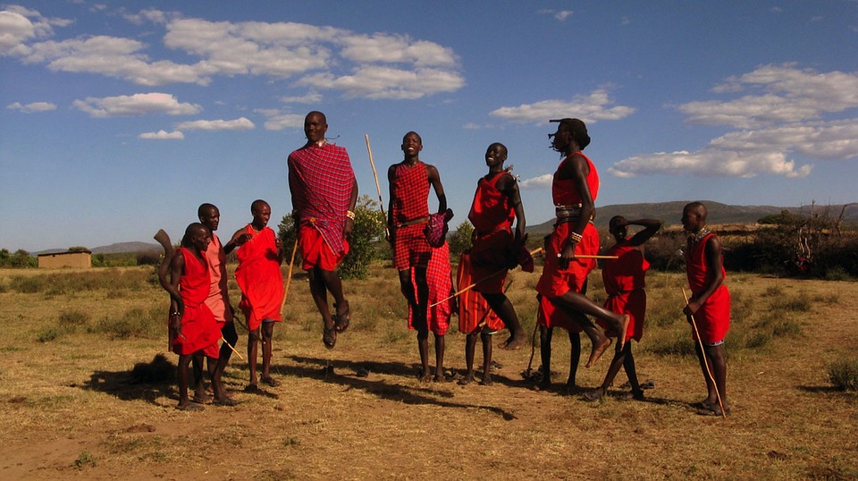 Dijadikan Milik Bersama Sampai di Mutilasi, Ini Tradisi Gila yang Dialami Perempuan Kenya