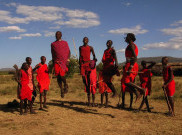 Dijadikan Milik Bersama Sampai di Mutilasi, Ini Tradisi Gila yang Dialami Perempuan Kenya