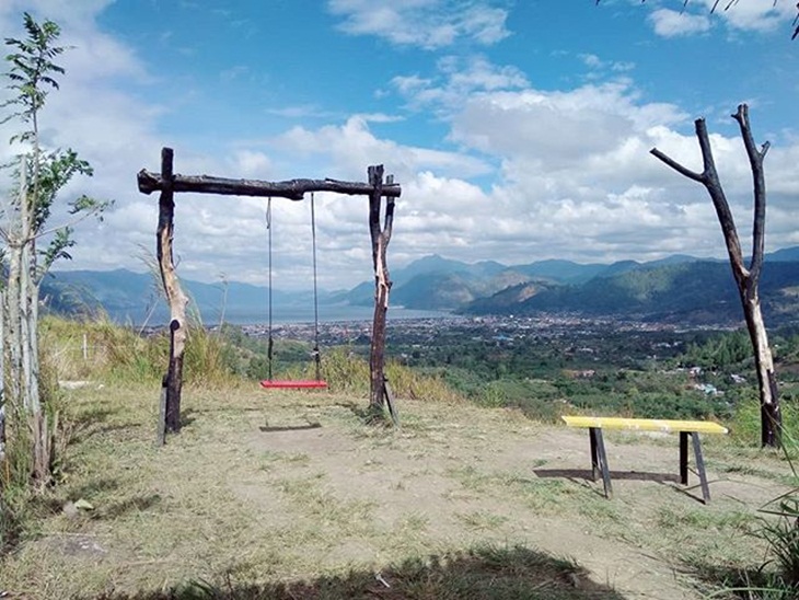 Dataran Tinggi Gayo. (Foto: instagram.com/ellylestari92)