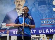 AHY Undang Partai Koalisi Pendukung Prabowo ke Rapimnas Partai Demokrat