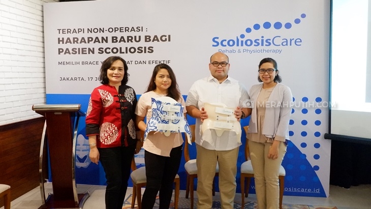 Bracing, Metode Penyembuhan Skoliosis Non Operasi