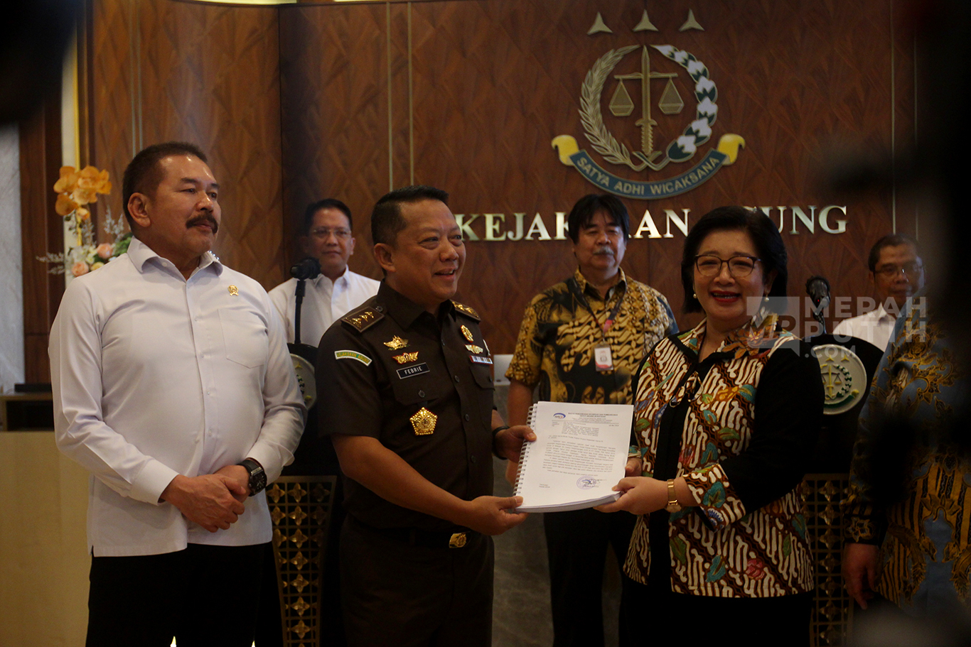 Kejagung Beberkan Kerugian Negara Akibat Korupsi Timah Sebesar Rp 300 Triliun