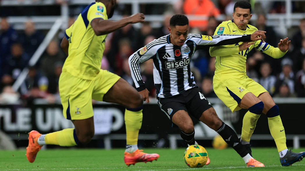 Prediksi Superkomputer Opta: Spurs Kehilangan Bek Gahar, Newcastle Lagi Payah di Kandang Lawan