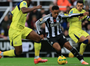 Prediksi Superkomputer Opta: Spurs Kehilangan Bek Gahar, Newcastle Lagi Payah di Kandang Lawan