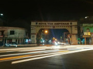 Menengok Wajah Kuyu Kota Tua Ampenan