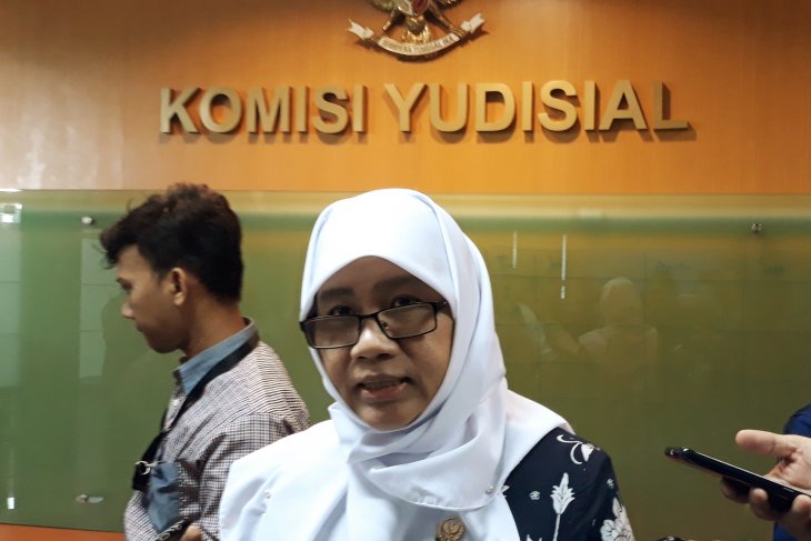  Komisi Yudisial Pantau 24 Persidangan Pemilu Selama 2019