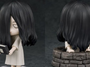 Hantu Seram jadi Imut, Good Smile Company Rilis Nendoroid Sadako