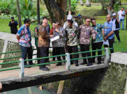 Pramono: Penataan Taman di Jakarta Selatan Jawab Keluhan Warga soal Banjir dan Bau