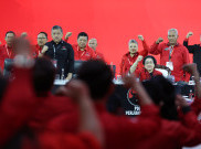 Sikap Politik PDIP Pada Prabowo-Gibran, Megawati: Gue Mainkan Dahulu, Dong