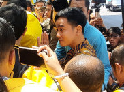 Gibran Terima Surat Keputusan Jadi Cawapres Usungan Partai Golkar