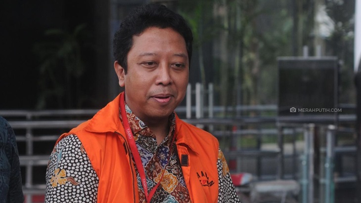   Eks Ketua Umum PPP Romahurmuziy Divonis Dua Tahun Penjara