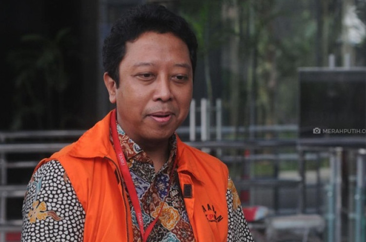 Pengadilan Tinggi DKI Potong Vonis Romahurmuziy Jadi 1 Tahun Penjara