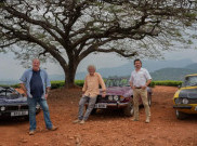 'The Grand Tour' Tampilkan Gambar Pertama Episode Final