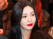 Pengaruh Besar Joy Red Velvet bagi Media di Milan Fashion Week 2024