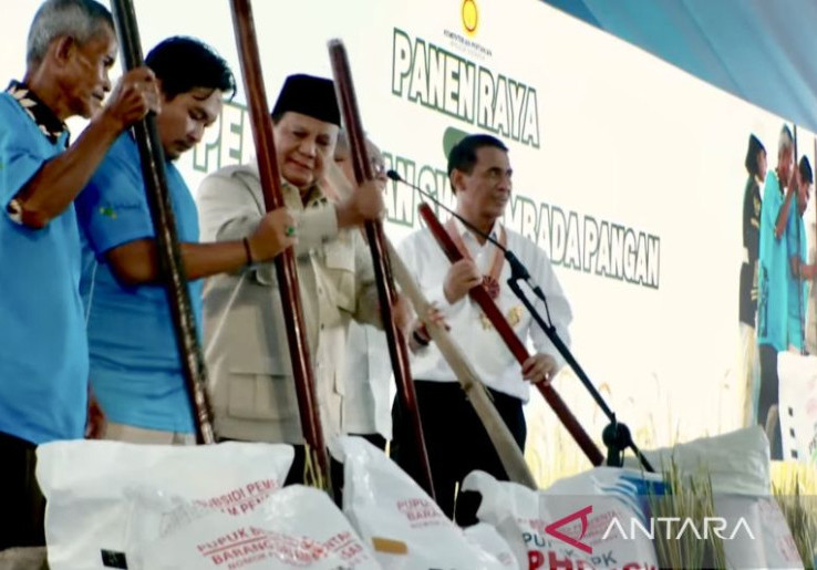 Rencana Prabowo Buat Swasembada Perikanan dan Peternakan Buat Asupan Protein Warga