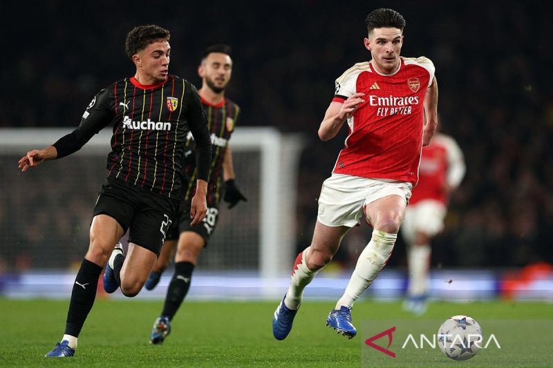 Arsenal Menang 2-0 Atas Wolves, Pimpin Puncak Klasemen untuk Sementara