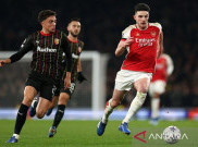 Arsenal Menang 2-0 Atas Wolves, Pimpin Puncak Klasemen untuk Sementara
