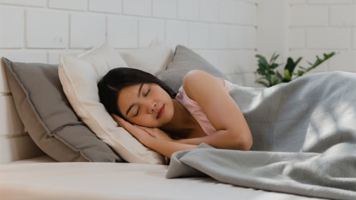 Perbedaan Pola Tidur dalam satu Pekan Pengaruhi Kesehatan Tubuh