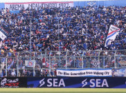 Panpel Arema Disanksi Seumur Hidup Tidak Boleh Beraktivitas di Lingkungan Sepak Bola