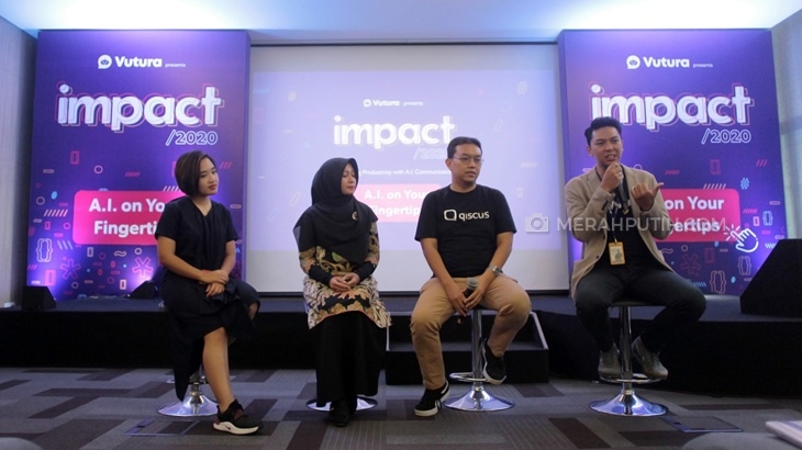 Vutura Luncurkan Platform Chatbot Berteknologi AI, Cocok Bagi Pebisnis
