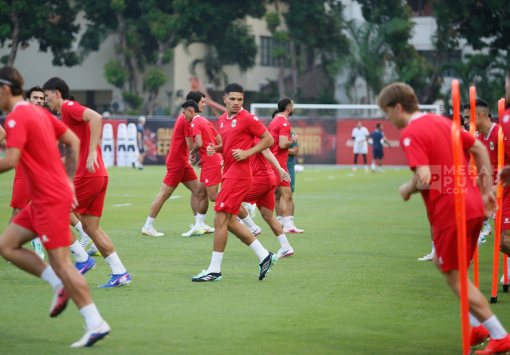 Prediksi Pemain dan Formasi Timnas Indonesia vs Singapura: Skuad Mewah John Herdman Siap Menggila di SUGBK