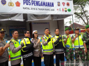 Penembak Jitu Bersiaga di Sejumlah Titik di Wilayah Jawa Tengah