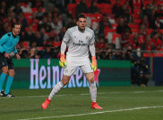 City Ajukan Penawaran Rp521 Miliar Kepada Benfica