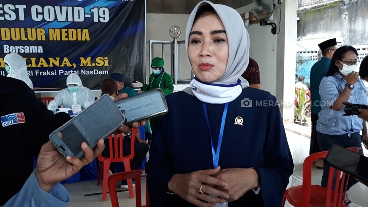 Napi Bebas Berulah Lagi, Komisi III DPR Desak Kemenkumham Hentikan Program Asimilasi