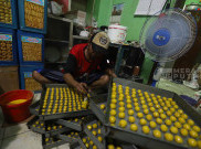 Pesanan Kue Kering Rumahan Meningkat Jelang Hari Raya Idul Fitri 1446 Hijriah 