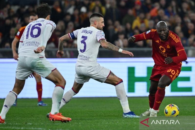 Hasil Lengkap Liga Europa dan Liga Conference: AC Milan Menang 3-0, Ajax Seri 2-2